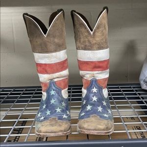 Roper Cowboy Boots
